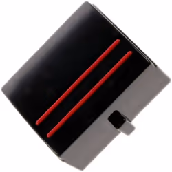 Touche marche/arrêt d'origine pour lave-vaisselle BOSCH 00165749, 165749 Appareils compatibles : [LAVE-VAISSELLE BOSCH: ] SGI ...