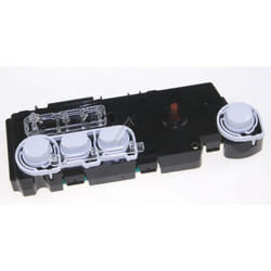 Module électronique, programmateur pour Lave-vaisselle Indesit C00269325