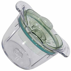 Bol verre+ deflecteur (SS-988248, SS-989331) Robot ménager SEB