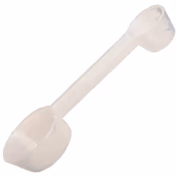 Cuillère Doseur pour machine à pain MOULINEX, SEB SS-189353 Appareils compatibles : [MACHINE À PAIN MOULINEX: ] OW120101/87A, ...
