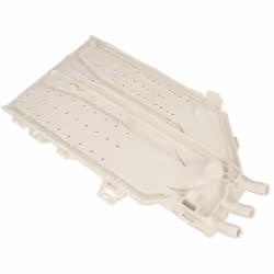 Couvercle dessus bac a lessives pour lave-linge CANDY, HOOVER, ZEROWATT, ROSIERES 41018414 Appareils compatibles : [MACHINE À ...