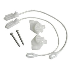 Cables de porte ( kit complet) - Lave-vaisselle - DE DIETRICH BRANDT SAUTER FAGOR THOMSON FRANKE SANGIORGIO NOVY FOSTER