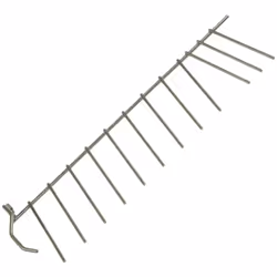 Insertion de panier d'origine pour lave-vaisselle BOSCH, ARISTON HOTPOINT, BALAY 00357050 Appareils compatibles : [LAVE-VAISS ...