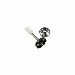 Pied presse purée en métal pour Robot. Référence de la pièce : KW715649, Marque : KENWOOD.