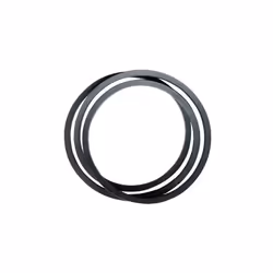 Courroie 4L453 Trapézoïdale d'origine pour lave-linge FAURE, ARTHUR MARTIN ELECTROLUX, ZANUSSI 50680813008 Appareils compatib ...