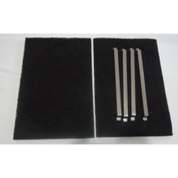 Filtre de hotte Brandt