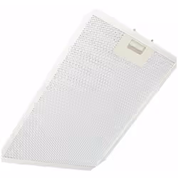Filtre métal anti graisse pour hotte BRANDT, FAGOR, ROSIERES 70X1470, ATL000019 Appareils compatibles : [HOTTE BRANDT: ] AD10 ...