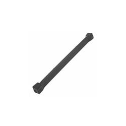 Enjoliveur supérieur de porte d'origine (3878386204, 140129634014) Four, cuisinière AEG electrolux, progress