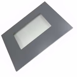 Vitre extérieure de porte pour four, cuisinière CANDY Dimensions: 596X443 mm 42390246 Appareils compatibles : [FOUR, CUISINIÈ ...