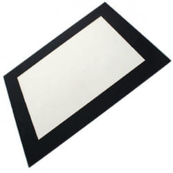 Vitre Interieure De Porte D'Origine 493x405 Mm