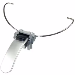 Poignee Panier pour friteuse DELONGHI 5512500129 Appareils compatibles : [FRITEUSE, AIRFRYER DELONGHI: ] F28533.W1, F28311, F ...