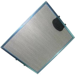 Rosieres - Filtre métal anti graisse (93957785) Hotte