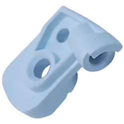 Charnière inférieure pour lave-linge CANDY, HOOVER, VESTEL, ZEROWATT 41013811 Appareils compatibles : [MACHINE À LAVER, LAVE- ...