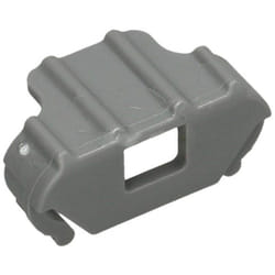Embout de rail (1732840100) Lave-vaisselle 303719 Beko far, continental edison, oceanic, blomberg, selecline, bluesky, grundig,
