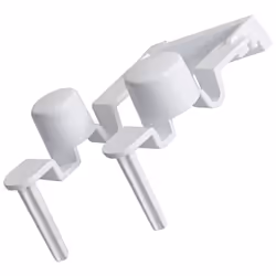 Ensemble touches reset/départ d'origine pour lave-linge WHIRLPOOL 481241029582 Appareils compatibles : [MACHINE À LAVER, LAVE ...