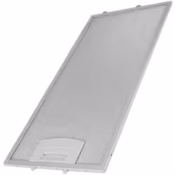 Filtre métal anti graisse pour hotte SIEMENS, BOSCH, NEFF, GAGGENAU 00435204Appareils compatibles :HOTTE BOSCH:DHI945F, DHI95 ...