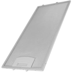 Filtre métal anti graisse (00435204) Hotte 301200 Siemens bosch, neff, gaggenau