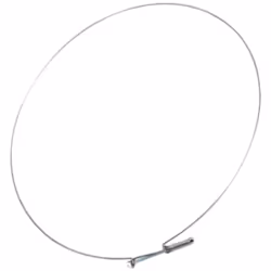 Collier de serrage arrière pour lave-linge HOOVER, CANDY 41028754 Appareils compatibles : [MACHINE À LAVER, LAVE-LINGE CANDY: ...