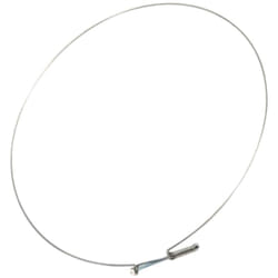 Collier de serrage arrière