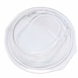 Hublot en verre pour lave-linge HOOVER, CANDY, ZEROWATT, ROSIERES, PHILCO, BAUKNECHT 41018077 Appareils compatibles : [MACHIN ...