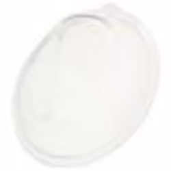 Hublot en verre pour lave-linge CANDY HOOVER ZEROWATT IBERNA JINLING