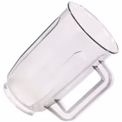 Bol blender (mixeur) d'origine pour robot ménager BOSCH 00656683 Appareils compatibles : [ROBOT MÉNAGER BOSCH: ] MUM4409, MUM ...