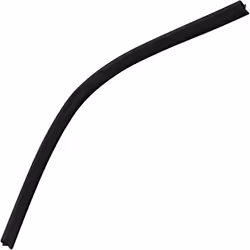 Joint bas de porte d'origine pour lave-vaisselle BEKO, CONTINENTAL EDISON, WHIRLPOOL, FAR 1882470200 Appareils compatibles : ...