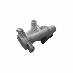 Pompe de vidange pour lave-linge CANDY 41009647 Appareils compatibles : [MACHINE À LAVER, LAVE-LINGE CANDY: ] AQUA1041D1/2-S, ...