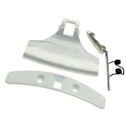 Faure - Ensemble Poignée Hublot Pour Lave-linge Electrolux 50277851007