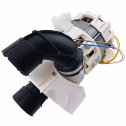 Pompe de cyclage + résistance d'origine pour lave-vaisselle ELECTROLUX, AEG, FAURE, ARTHUR MARTIN ELECTROLUX, ZANUSSI, ARTHUR ...
