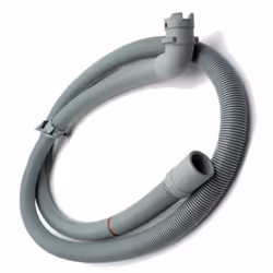 Tuyau de vidange - Lave-linge - BRANDT VEDETTE FAGOR SANGIORGIO THOMSON CRYSTAL GORENJE MABE ESSENTIEL B ESSENTIELB