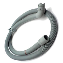 Tuyau de vidange - Lave-linge - BRANDT VEDETTE FAGOR SANGIORGIO THOMSON CRYSTAL GORENJE MABE ESSENTIEL B ESSENTIELB