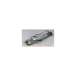 Boitier de commande complet avec bouton pour hotte De Dietrich