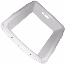 Cache manchette pour lave-linge FAGOR, THOMSON, BRANDT, VEDETTE, MASTERCOOK, PROLINE WT6105600, 55X3747 Appareils compatibles ...