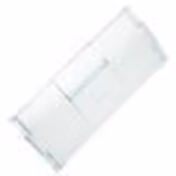 Portillon de tiroir dorigine 445X193 mm Frigo Réfrigérateur Congélateur 4308800300 BEKO
