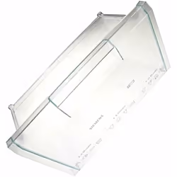 Bac de congélation inférieur d'origine pour réfrigérateur, congélateur SIEMENS Dimensions : 390X355X161 mm 00366531 Appareils ...