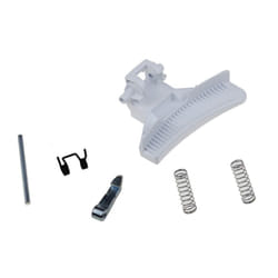 Poignée de hublot (4055304143) Lave-linge 302812 Faure