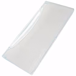 Façade de tiroir pour réfrigérateur, congélateur LIEBHERR Dimensions : 411X181mm 9791831 Appareils compatibles : [RÉFRIGÉRATE ...