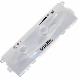 Boitier de commande d'origine pour hotte SCHOLTES C00113722 Appareils compatibles : [HOTTE SCHOLTES: ] GF660, GFE660AN, GFE66 ...