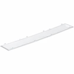 Diffuseur de lumière d'origine pour hotte BOSCH, NEFF 00355216 Appareils compatibles : [HOTTE BOSCH: ] DHL535BGB, DHL535C, DH ...