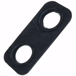 Joint bras alimentation d'origine pour lave-vaisselle WHIRLPOOL, IGNIS, LADEN, SMEG 481246628126 Appareils compatibles : [LAV ...
