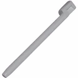 Axe charniere de couvercle d'origine pour lave-linge WHIRLPOOL, LADEN, BAUKNECHT, IGNIS, INDESIT, PROLINE, ARISTON HOTPOINT,  ...