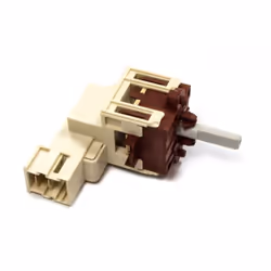 Selecteur de programme compatible pour lave-linge HOOVER, CANDY, OTSEIN, OSTEIN, ROSIERES 41014502 Appareils compatibles : [M ...