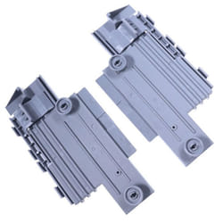 Rail pour panier supérieur droit - Lave-vaisselle - SMEG BAUKNECHT WHIRLPOOL (27359)