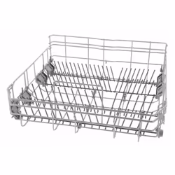 Panier inférieur d'origine pour lave-vaisselle BOSCH, SIEMENS, NEFF, GAGGENAU, BALAY, CONSTRUCTA, JUNKER Il dispose de 6 étag ...