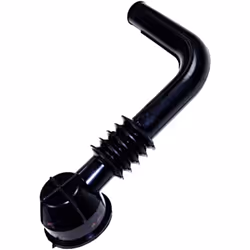 Durit cuve/pompe d'origine pour lave-linge WHIRLPOOL, BAUKNECHT, LADEN, INDESIT, BOSCH, SIEMENS, CONSTRUCTA, BALAY 4812530292 ...