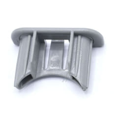 Embout de rail pour Lave-vaisselle BEKO 1731540100
