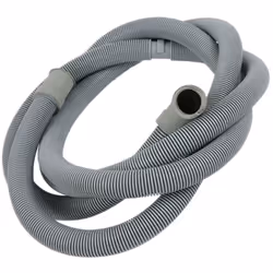 Tuyau de vidange d'origine pour lave-linge ELECTROLUX, FAURE, AEG, ARTHUR MARTIN ELECTROLUX, ZANUSSI 1469736092, 1469736183 A ...