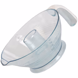 Pichet 0,6L pour robot ménager MOULINEX SS-192509, SS-150117 Appareils compatibles : [ROBOT MÉNAGER MOULINEX: ] BKB246, BKB24 ...