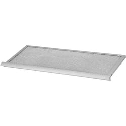 FILTRE A GRAISSE METALLIQUE POUR HOTTE GAGGENAU 291063